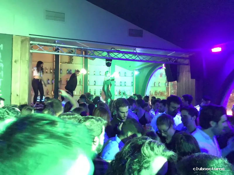 Discoteca B12 Madrid