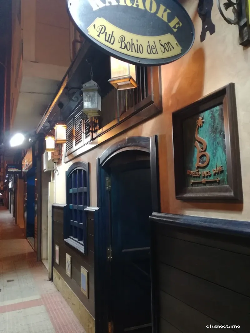 karaoke Bohio del Son
