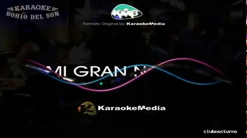 karaoke Bohio del Son