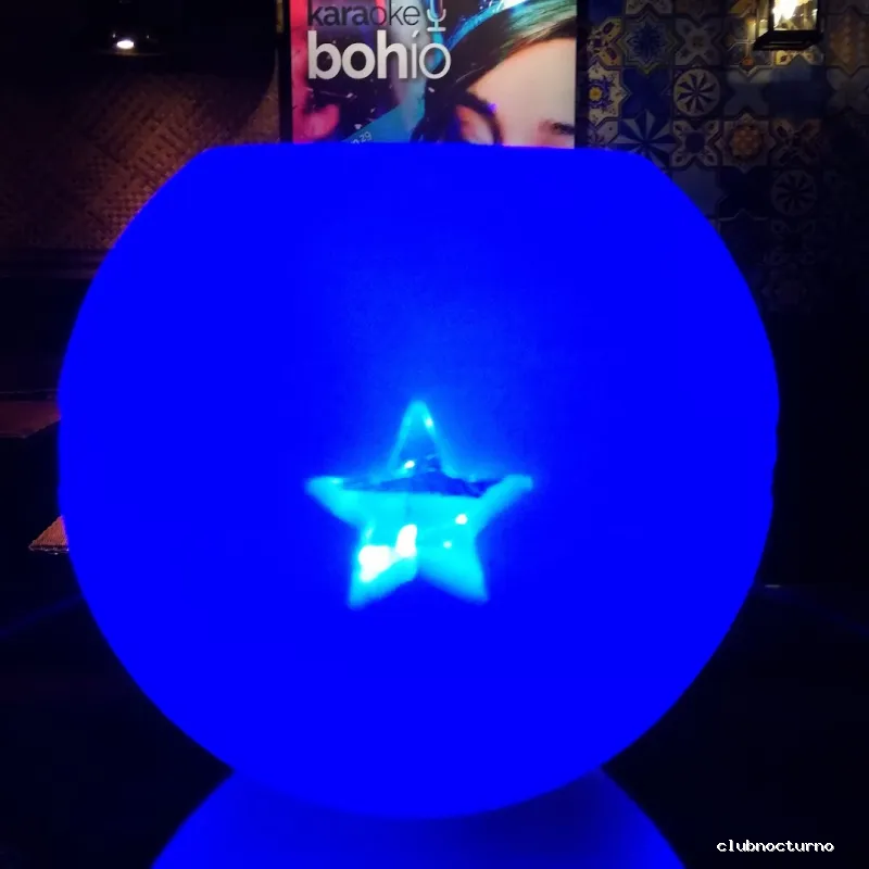karaoke Bohio del Son
