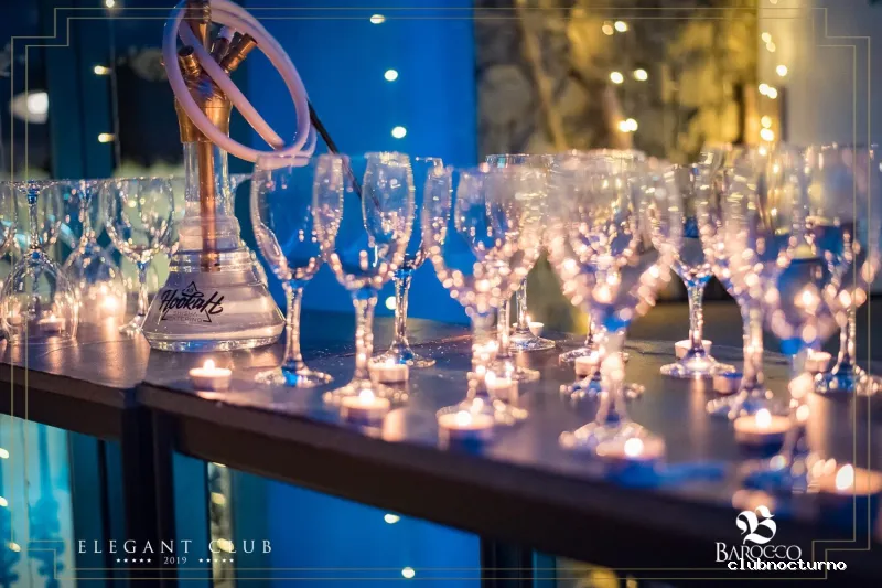 Pub Barocco Copas Mérida