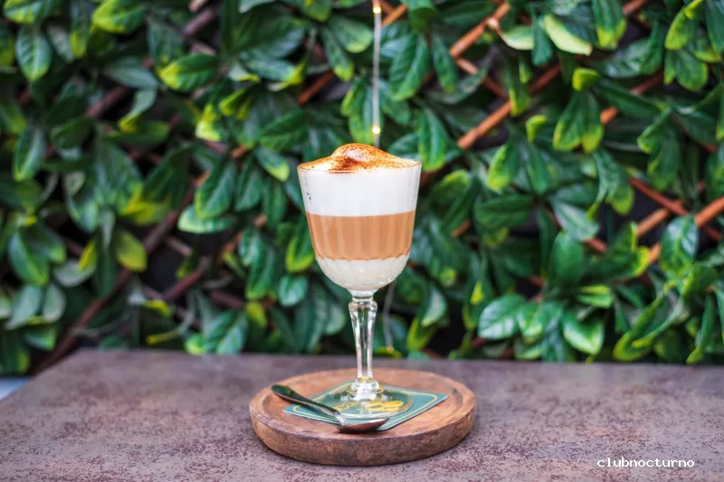 Pub Barocco Copas Mérida