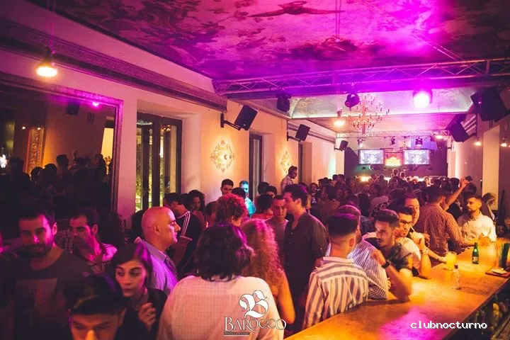 Pub Barocco Copas Mérida