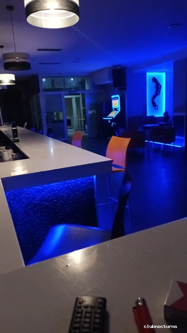 Disco-pub "Forever young"