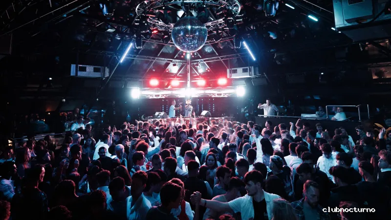 Banana Club Mallorca | #1 Party Experience in the North