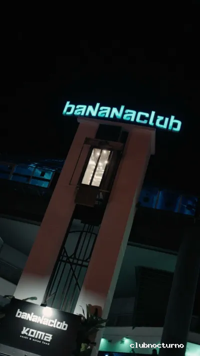 Banana Club Mallorca | #1 Party Experience in the North