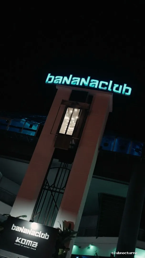 Banana Club Mallorca | #1 Party Experience in the North