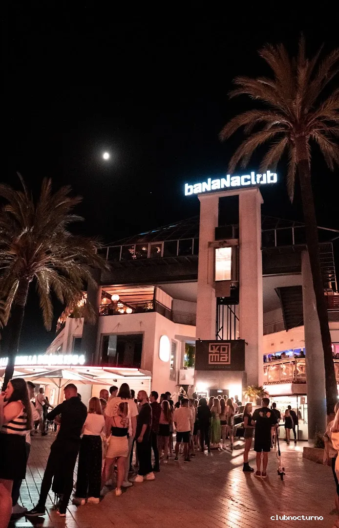 Banana Club Mallorca | #1 Party Experience in the North