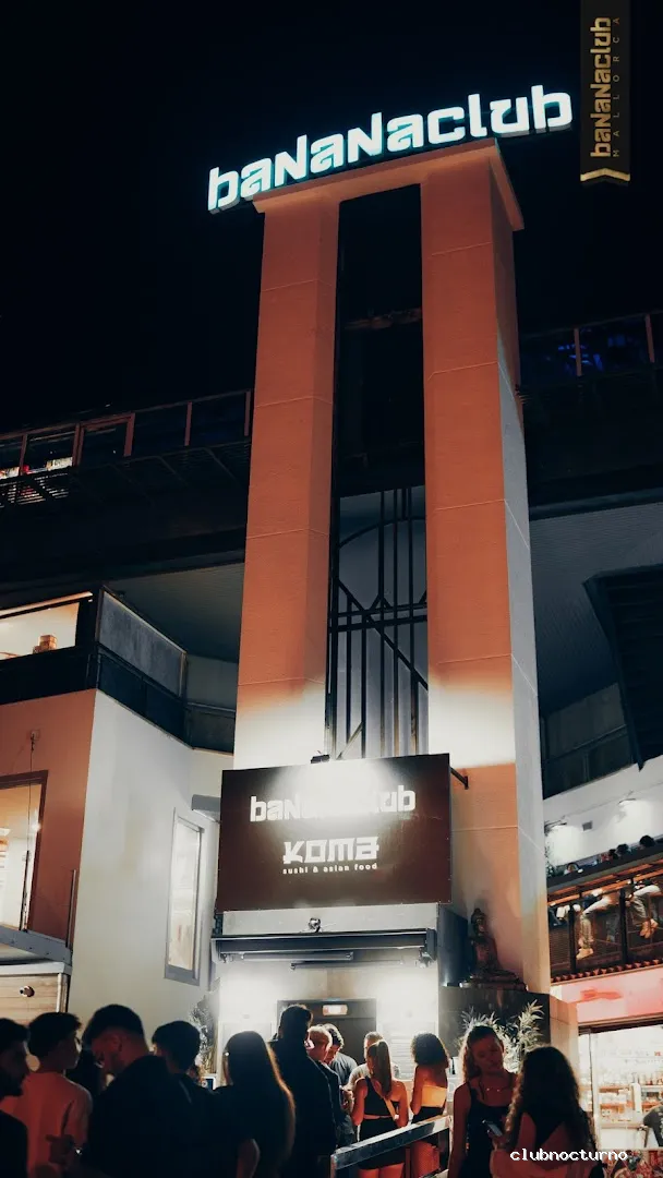 Banana Club Mallorca | #1 Party Experience in the North