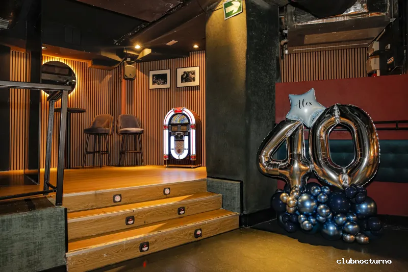 Tony Pikes Music Club