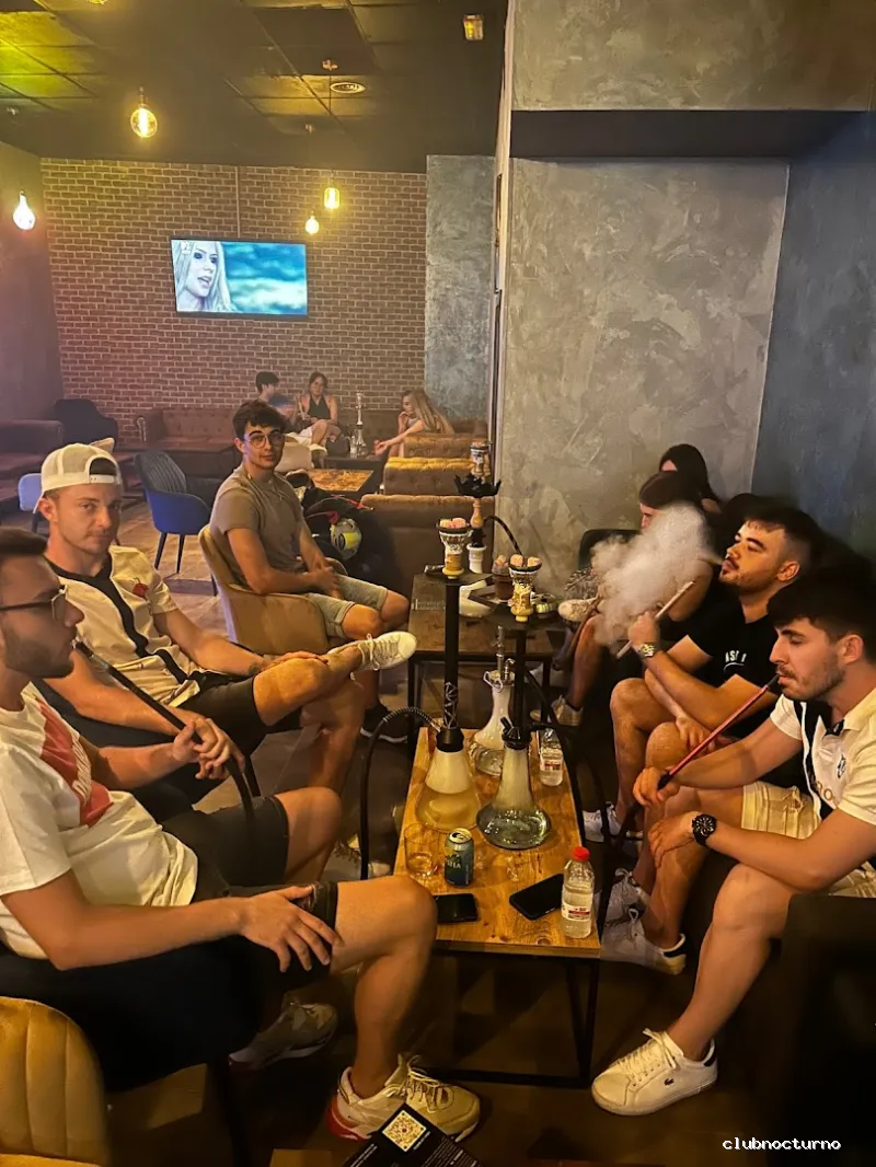 Player Shisha Hookah pub