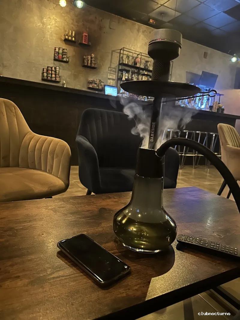 Player Shisha Hookah pub
