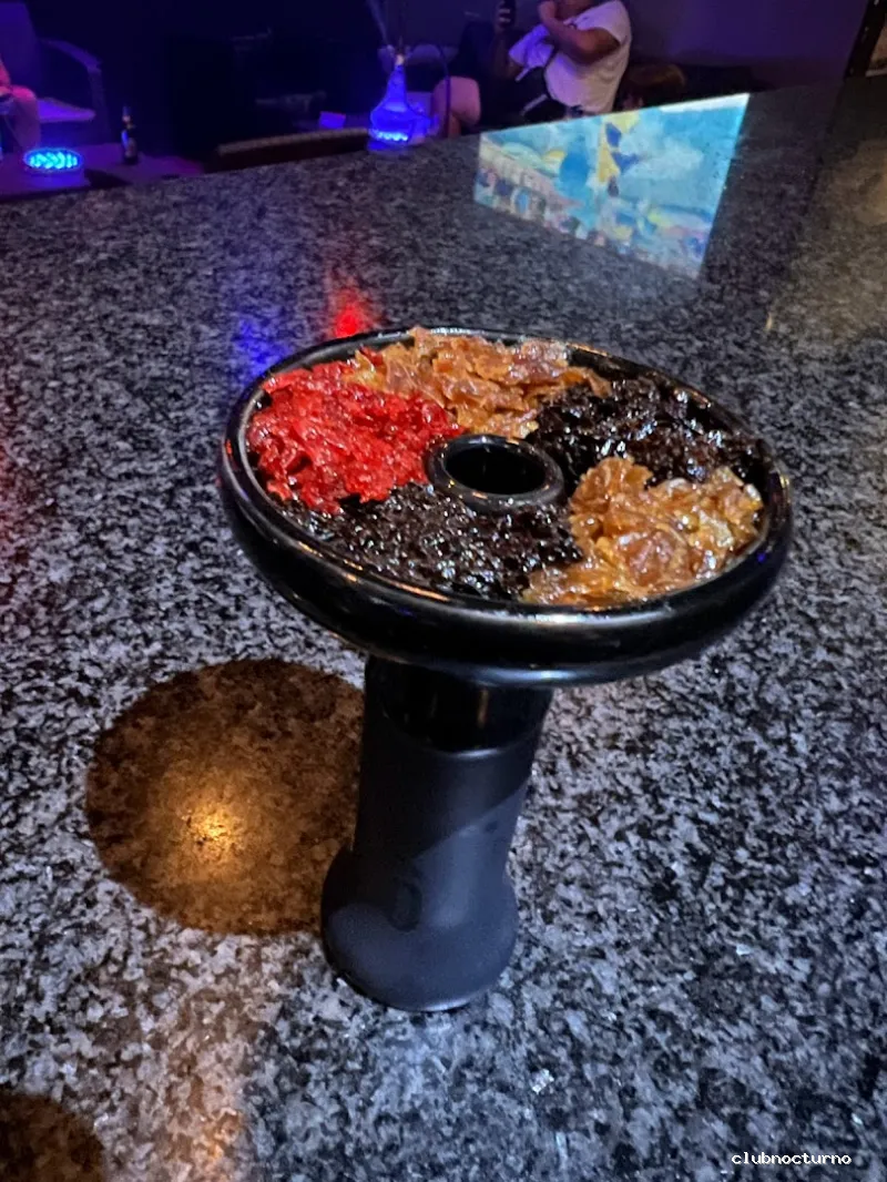 Player Shisha Hookah pub