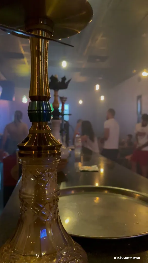 Player Shisha Hookah pub