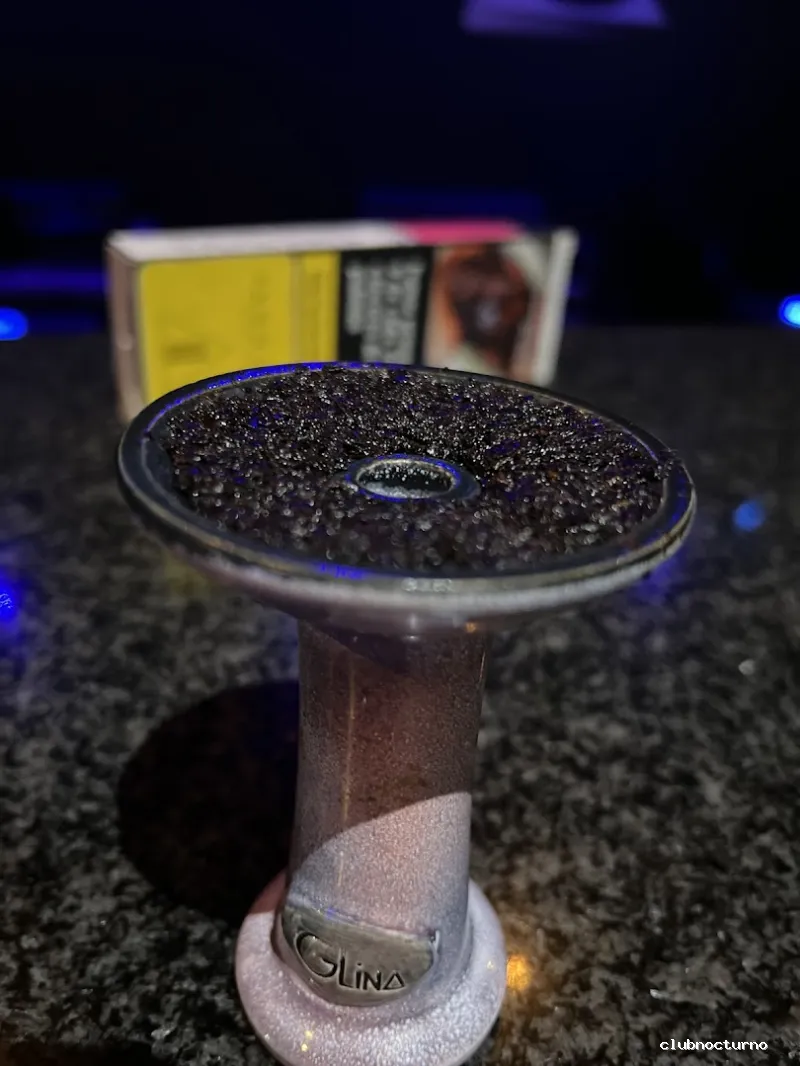 Player Shisha Hookah pub