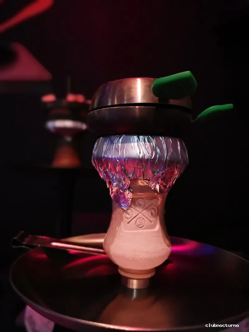 Player Shisha Hookah pub