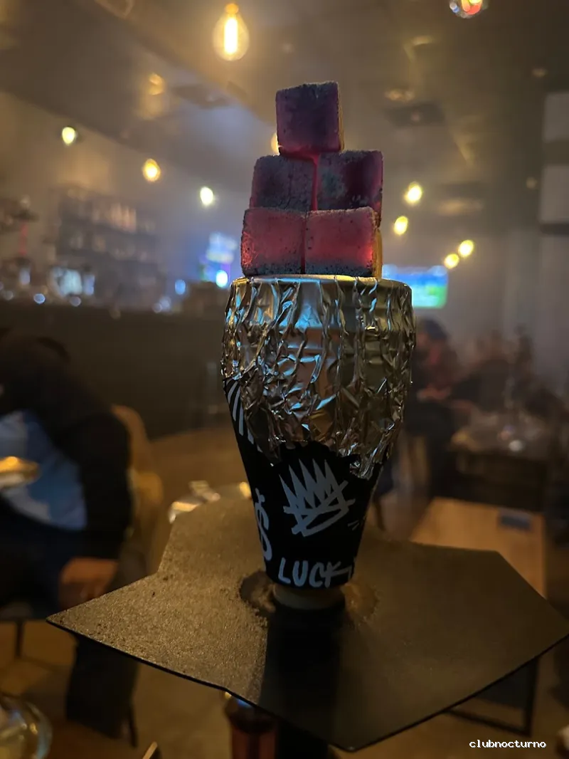 Player Shisha Hookah pub