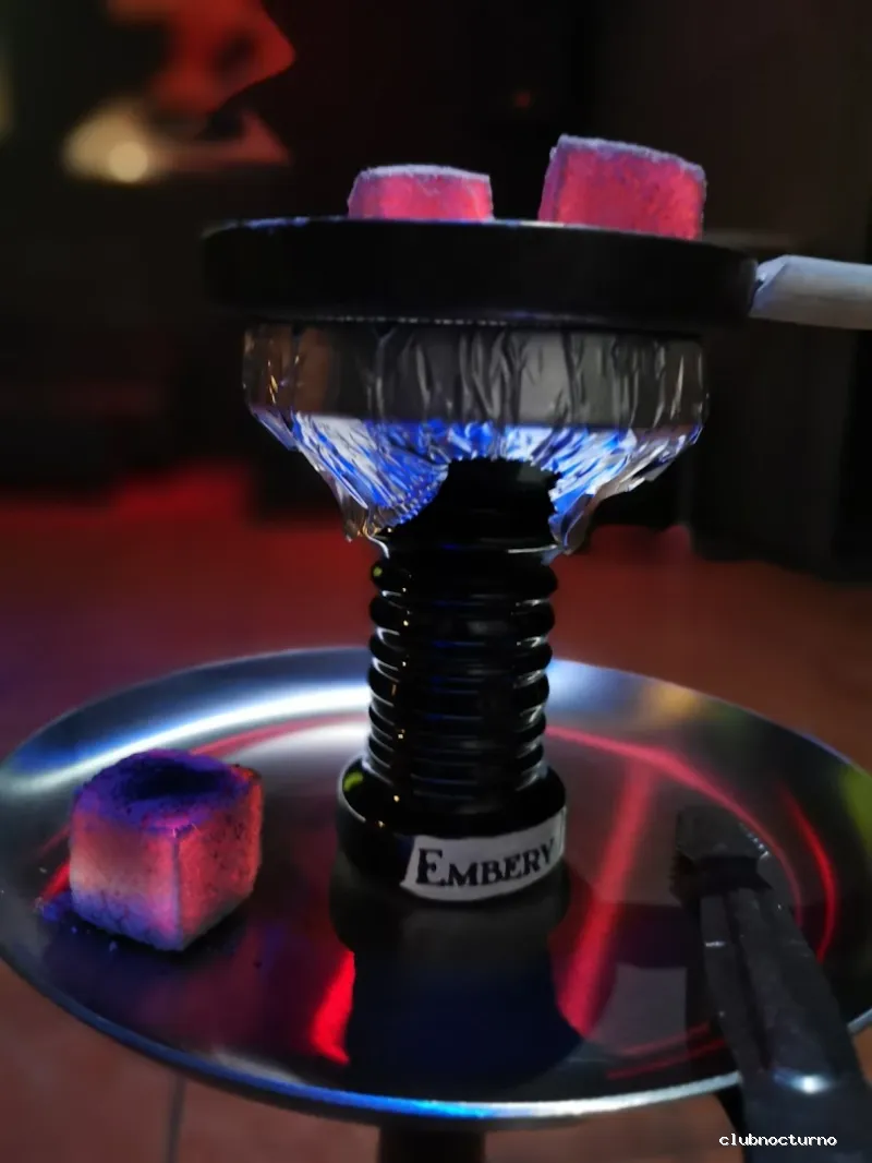 Player Shisha Hookah pub