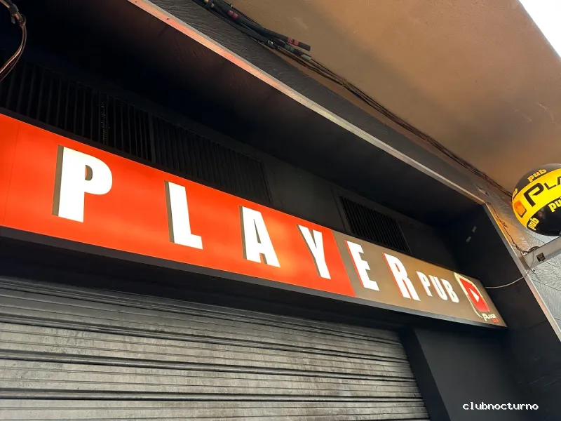 Player Shisha Hookah pub