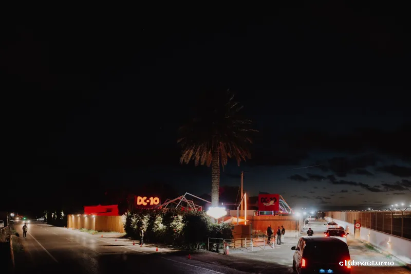 DC10 Ibiza - Discoteca Ibiza & Night Club