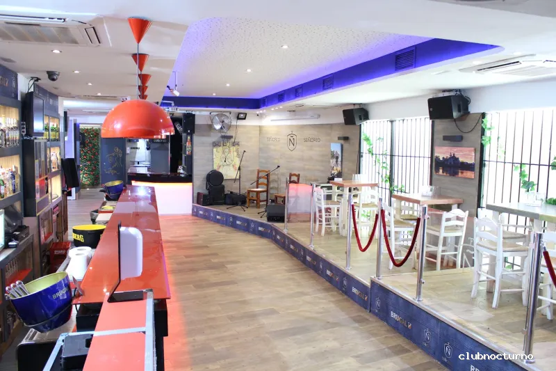 Señorío Flamenco Málaga