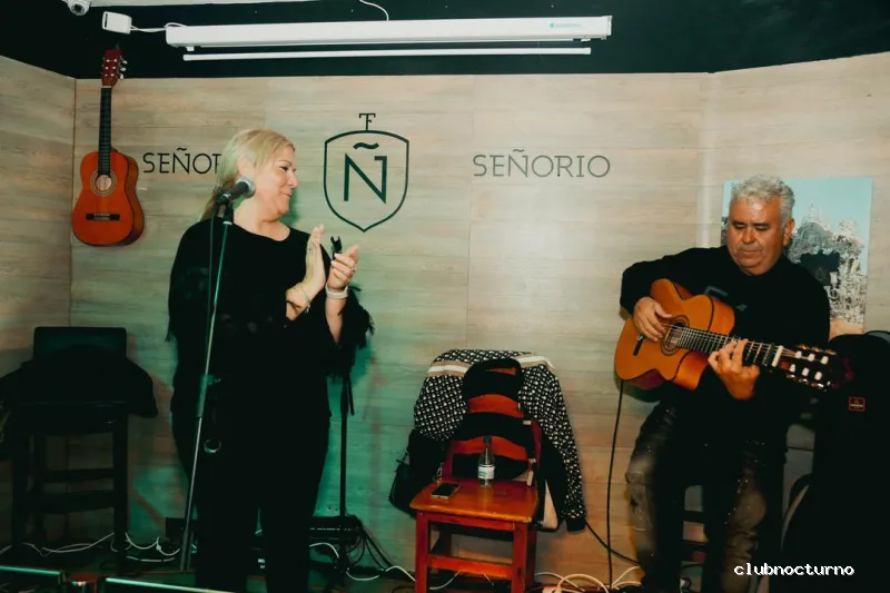 Señorío Flamenco Málaga