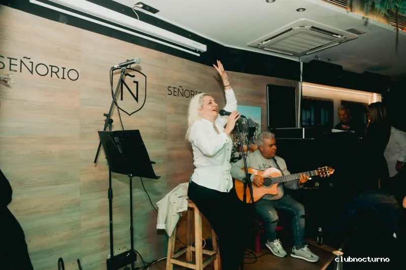 Señorío Flamenco Málaga