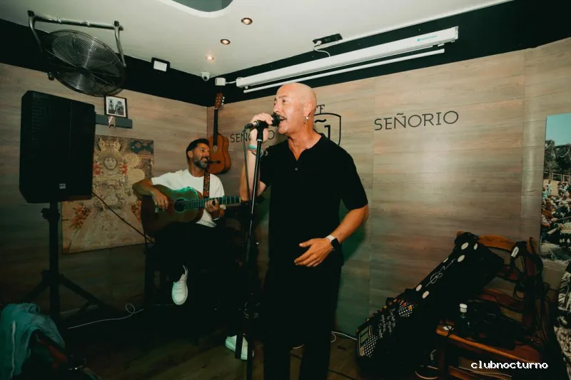 Señorío Flamenco Málaga