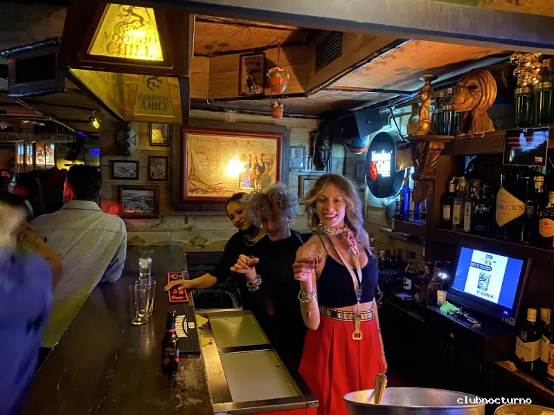 Voodoo Chill The Great African Experience