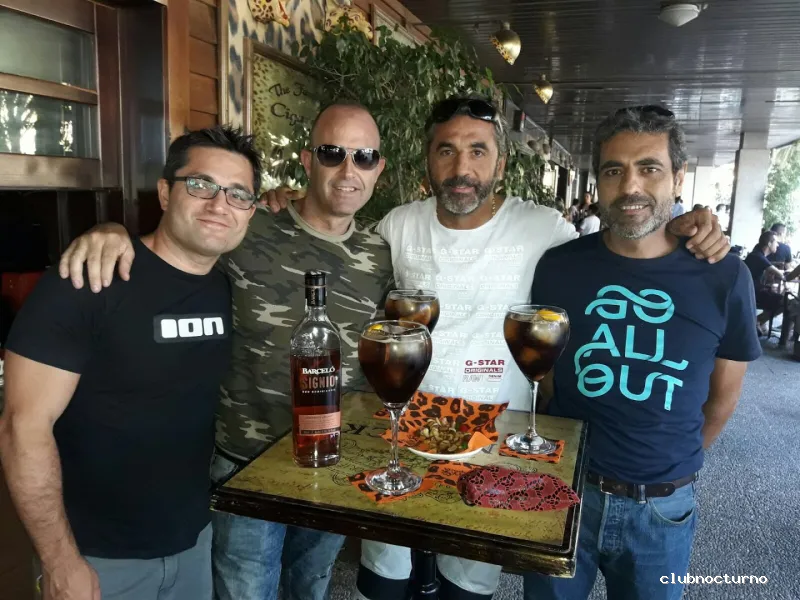 Voodoo Chill The Great African Experience