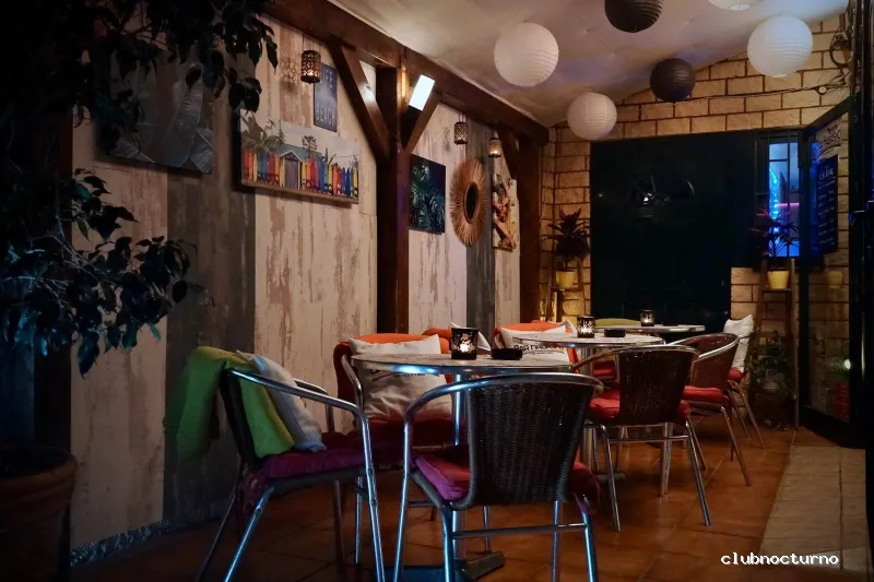 Bar Habasko - The hidden Bar