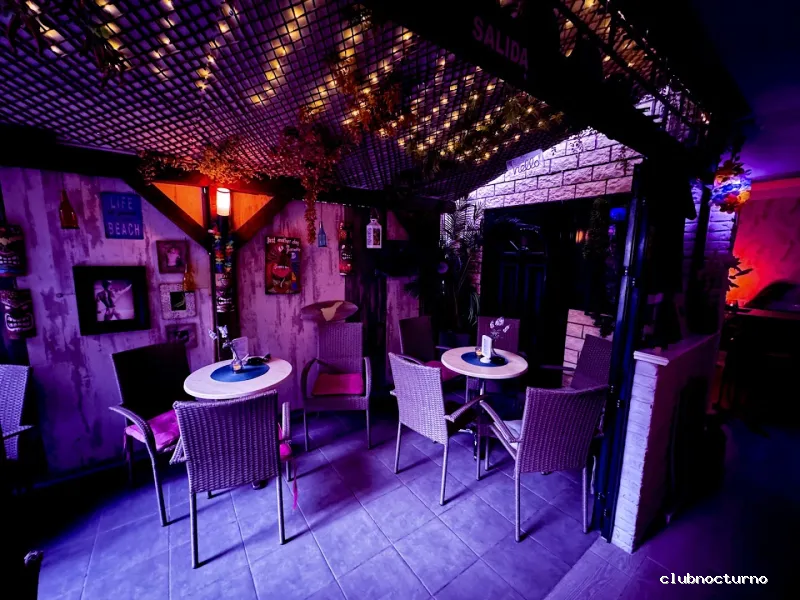 Bar Habasko - The hidden Bar