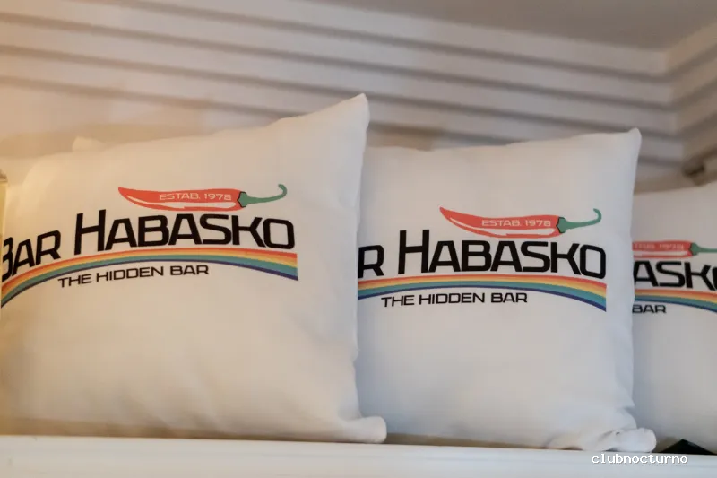 Bar Habasko - The hidden Bar
