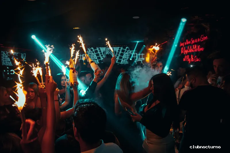 Discoteca LE CIEL - Show & Party