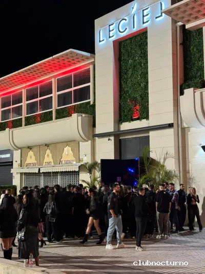 Discoteca LE CIEL - Show & Party