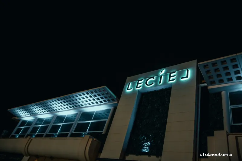 Discoteca LE CIEL - Show & Party