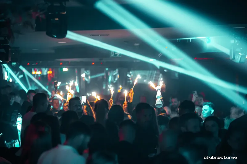 Discoteca LE CIEL - Show & Party