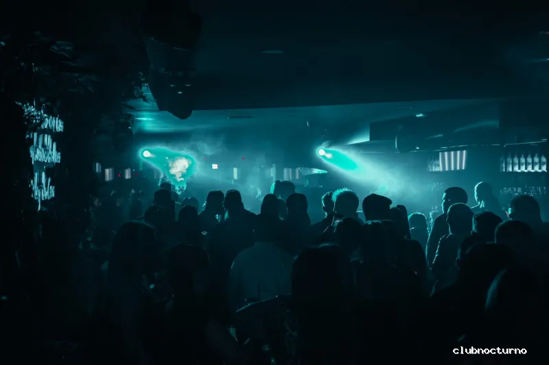 Discoteca LE CIEL - Show & Party