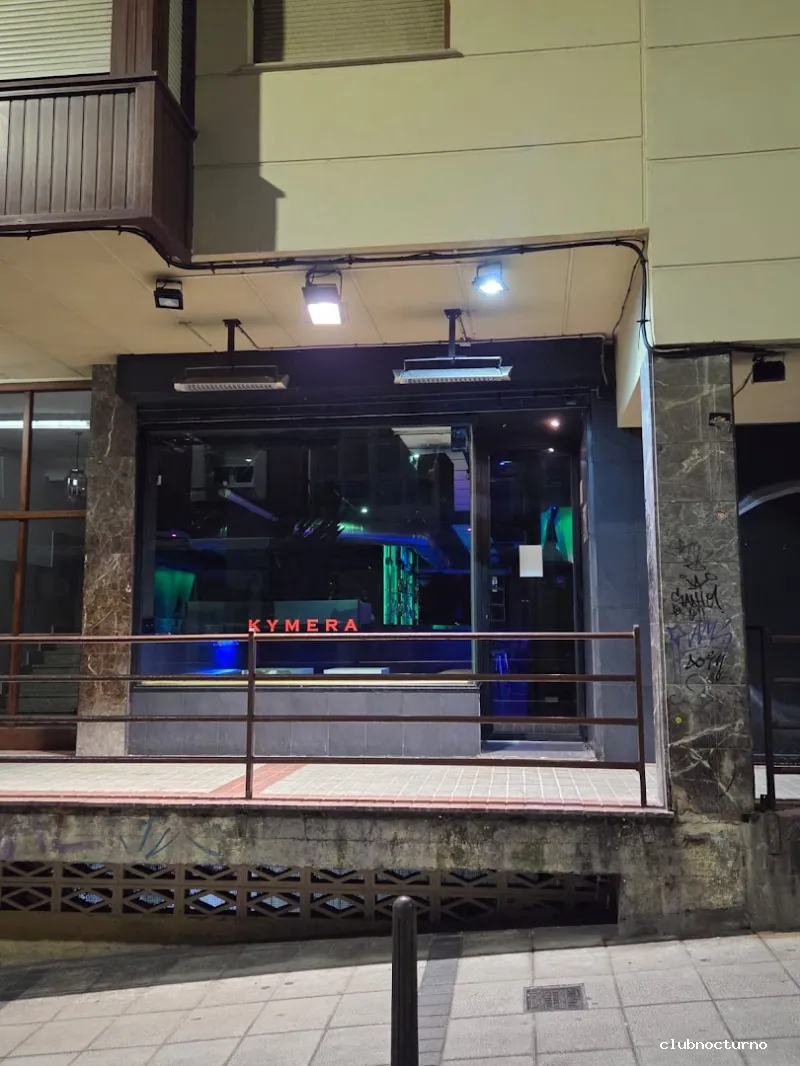 Pub Kymera