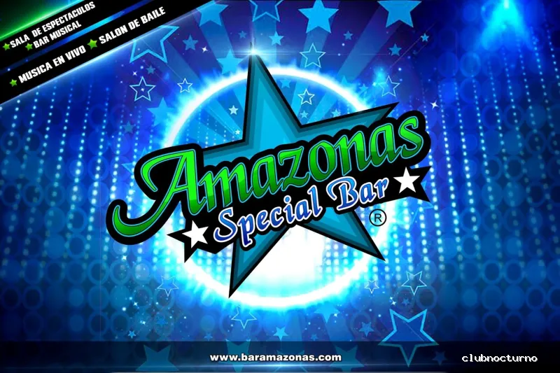 Amazonas Special Bar