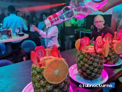 Discoteca New One Madrid