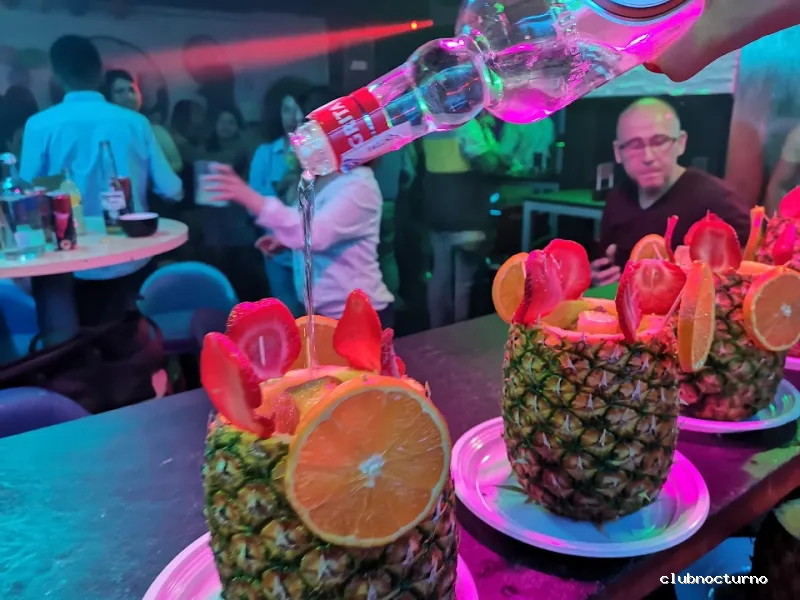 Discoteca New One Madrid