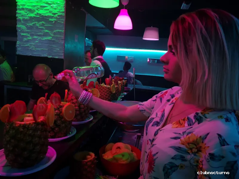 Discoteca New One Madrid