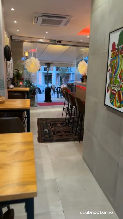 The ambassador cocktails and Bar