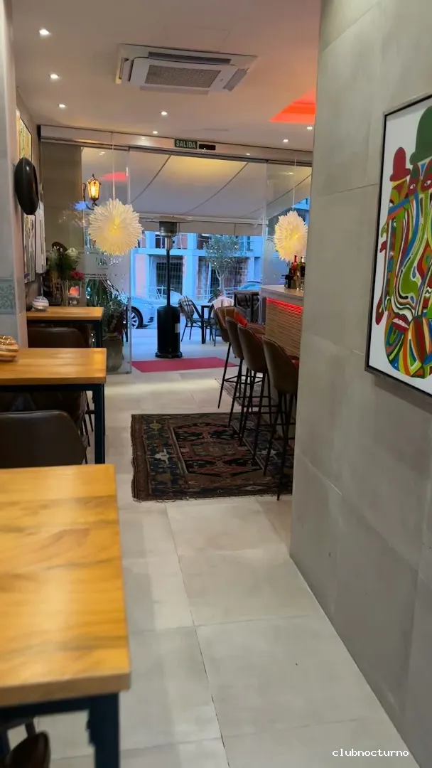 The ambassador cocktails and Bar