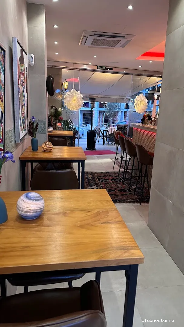 The ambassador cocktails and Bar