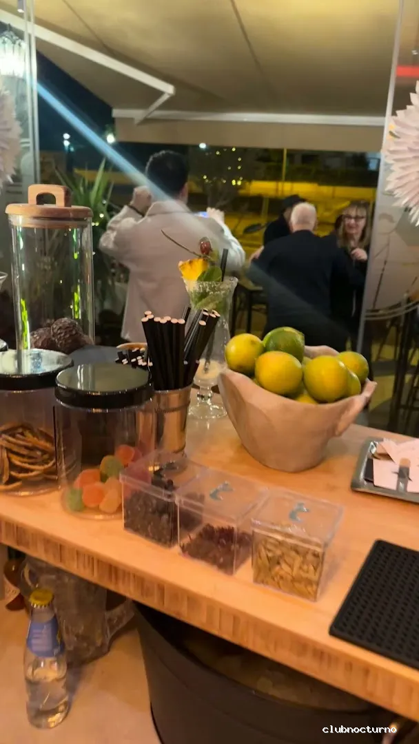 The ambassador cocktails and Bar