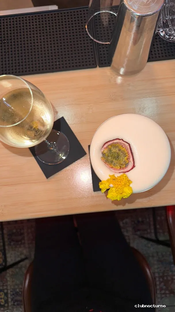 The ambassador cocktails and Bar