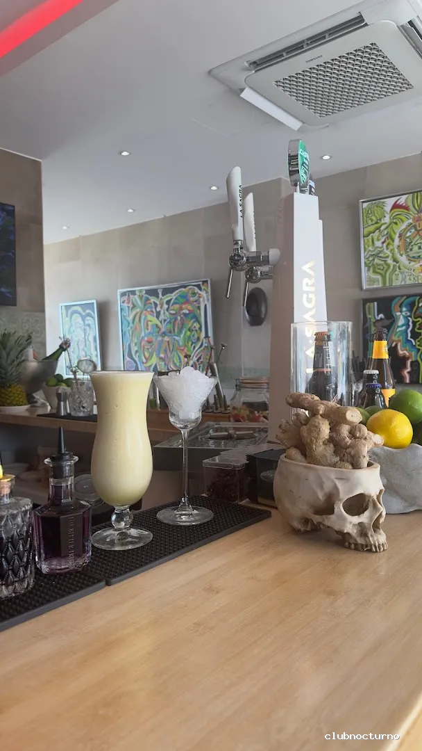 The ambassador cocktails and Bar