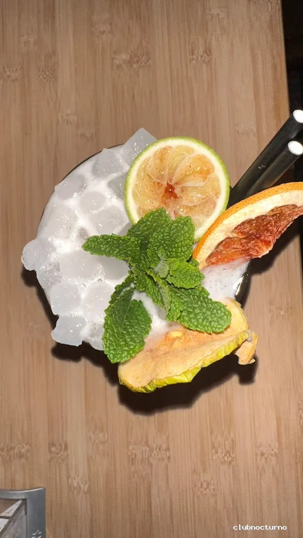 The ambassador cocktails and Bar